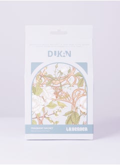 Dukan Fragrant Sachet 5's Lavender Scent  - Image 1