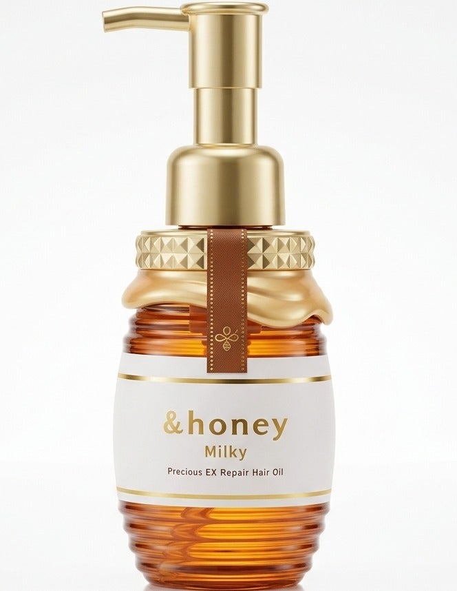 Milky Precious Ex Repair Hair Oil 105ML