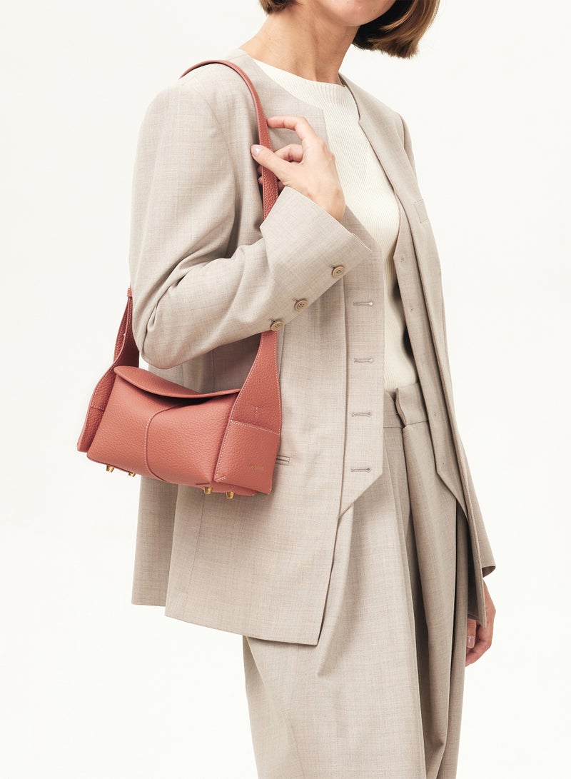 سونغمونت Ear-hook series mini eaves bag commuter messenger bag - Image 2