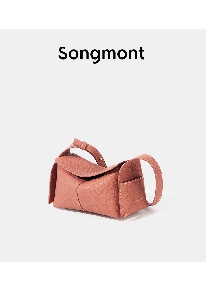 سونغمونت Ear-hook series mini eaves bag commuter messenger bag - Image 1