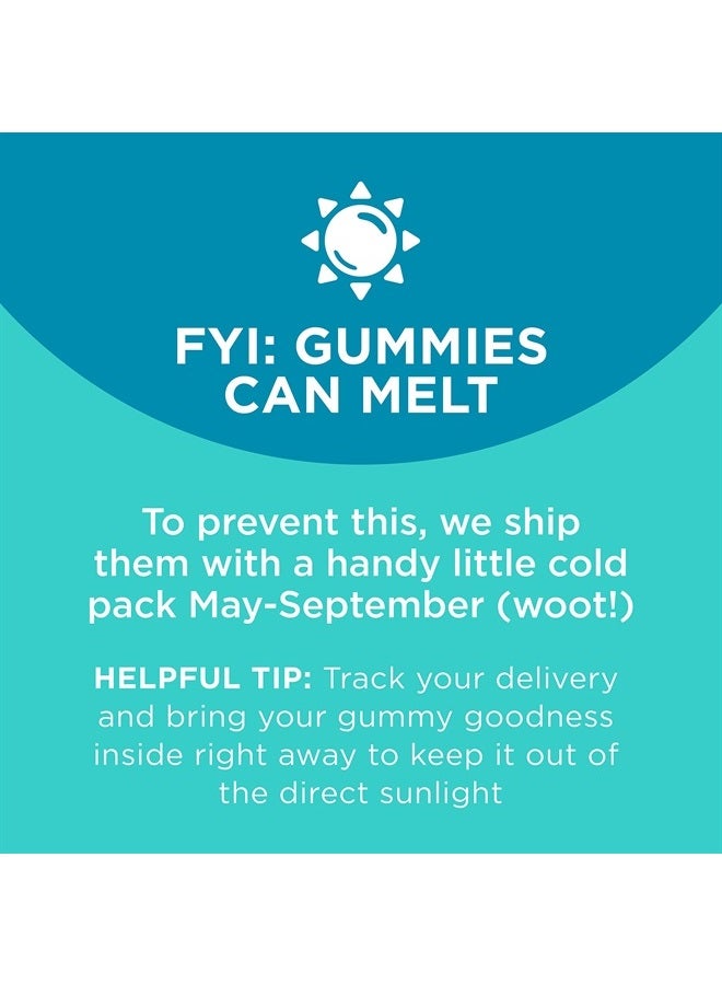 OLLY أولي وداعا للإجهاد بيري فيربينا 60 علكة - Image 4