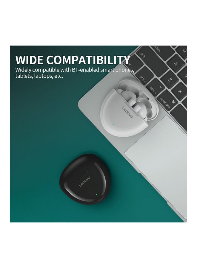 Lenovo HT06 True Wireless bluetooth headset Black - Image 5