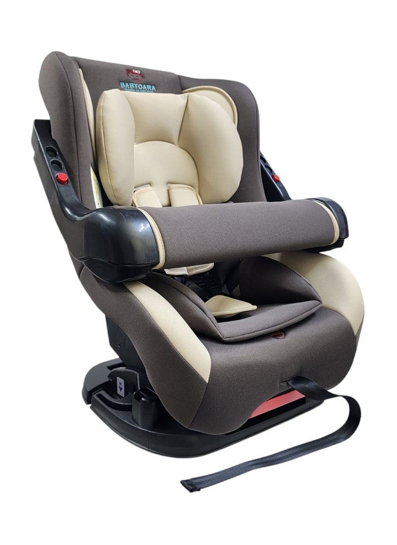 BABYCARA Adjustable Baby Car Seat From Birth to 4 Years old Approx  - Image 1