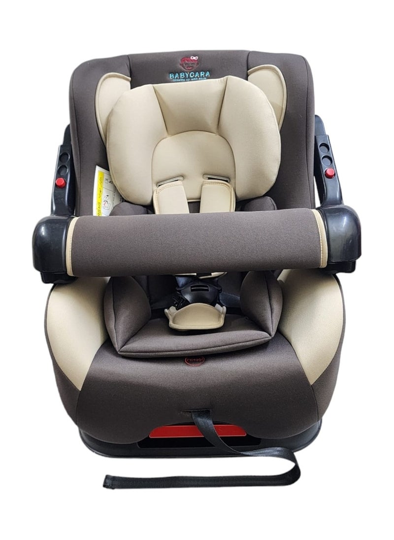 BABYCARA Adjustable Baby Car Seat From Birth to 4 Years old Approx  - Image 4