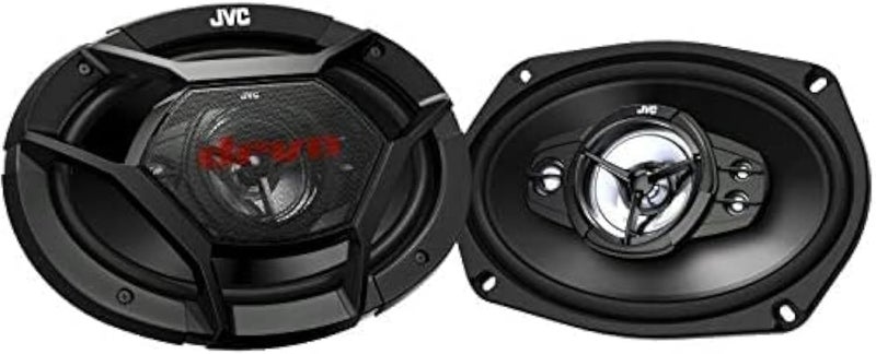 JVC CS-DR6950H 800 Watts 6x9 5 Way Car Speaker - Image 1