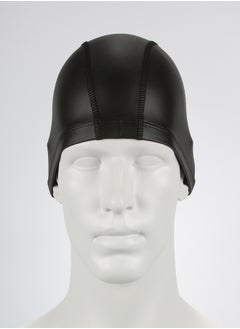 speedo Ultra Pace Swimming Cap Black  - Image 1