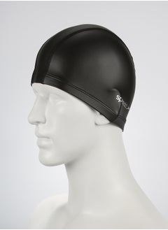 speedo Ultra Pace Swimming Cap Black  - Image 2