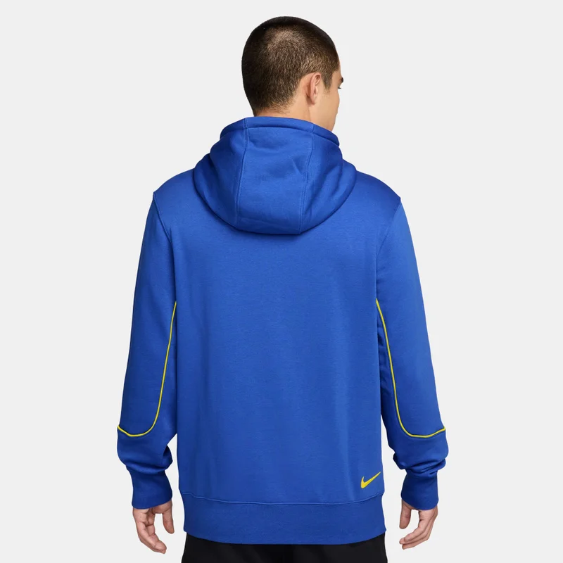 Nike Blue Men's Club Total 90 Hoodie for Men | Best Price UAE