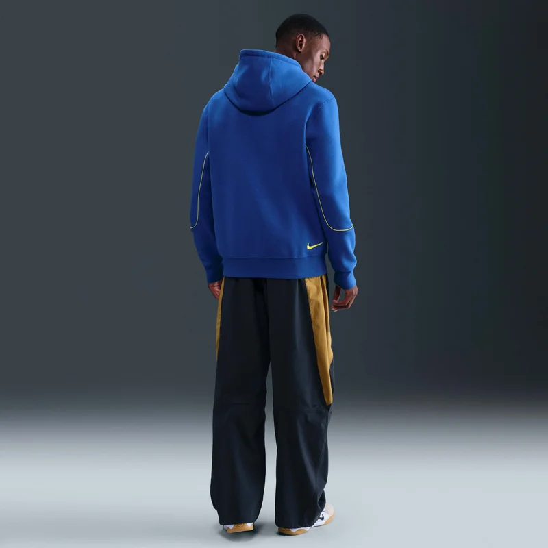 Nike Blue Men's Club Total 90 Hoodie for Men | Best Price UAE