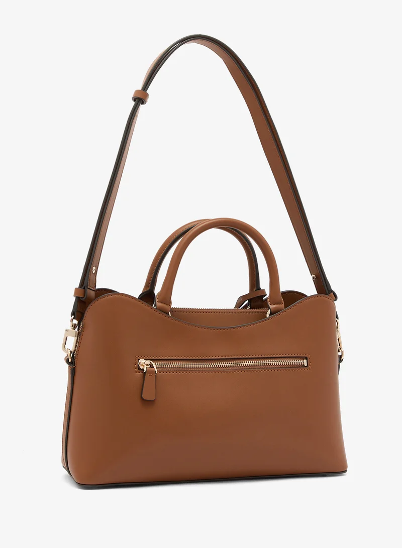 Guess  Janie Girlfriend Satchel Bag for Women | Best Price UAE