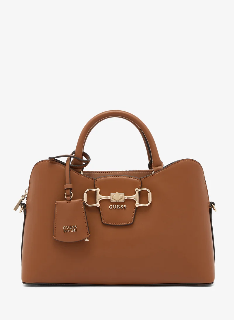 Janie Girlfriend Satchel Bag