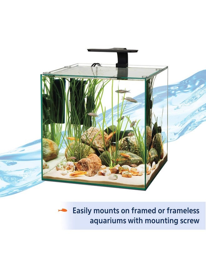 Aqueon Freshwater Aquarium Clip-On LED Light One Size - Image 4