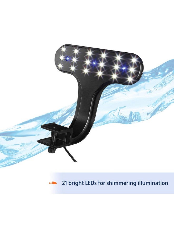 Aqueon Freshwater Aquarium Clip-On LED Light One Size - Image 3