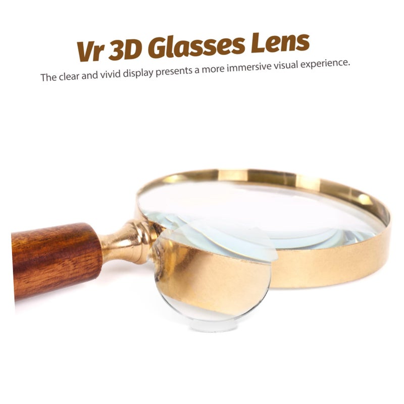 20Pcs VR Glasses Replacement Lenses Light Blocking Accessories for Virtual Reality Goggles - Image 3