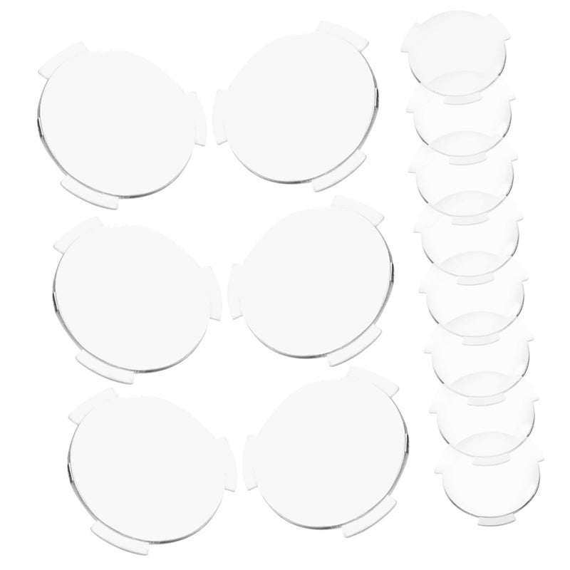 20Pcs VR Glasses Replacement Lenses Light Blocking Accessories for Virtual Reality Goggles - Image 2