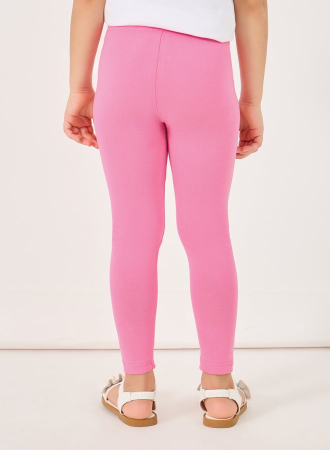 ستايلي ليجنز قطن بخصر مطاطي ستايلي - Image 4