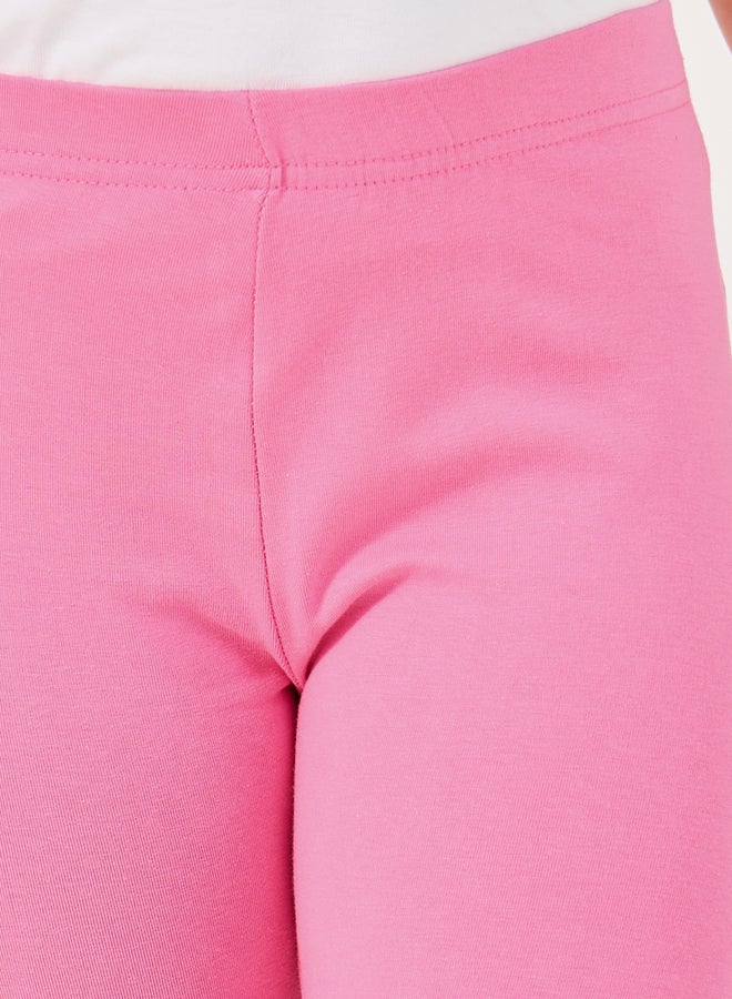 ستايلي ليجنز قطن بخصر مطاطي ستايلي - Image 3