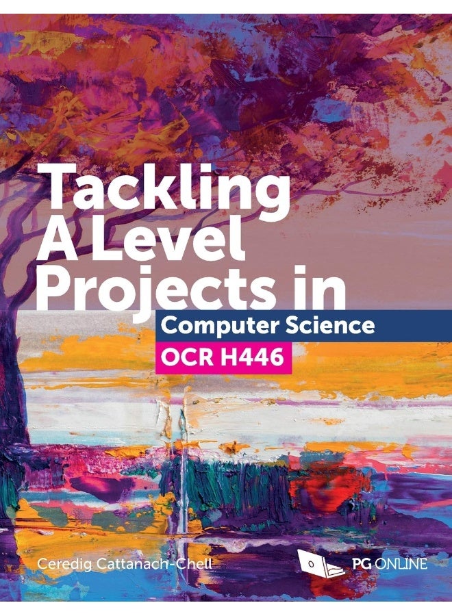 Tackling A Level Projects in Computer Science OCR