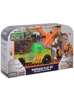 OKO Dinosaur Play Set  - Image 1