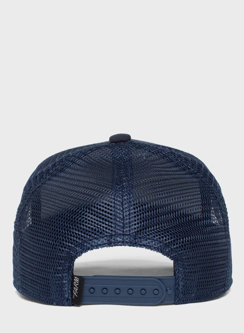 Goorin Bros. Little Howler Curved Peak Cap