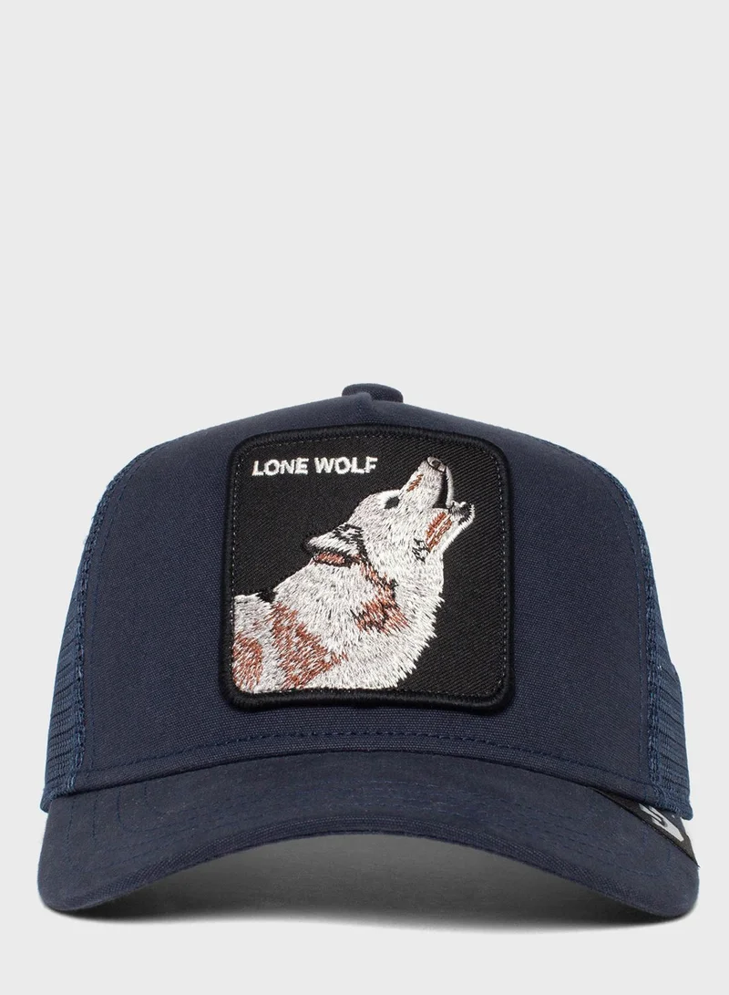 Goorin Bros. Little Howler Curved Peak Cap