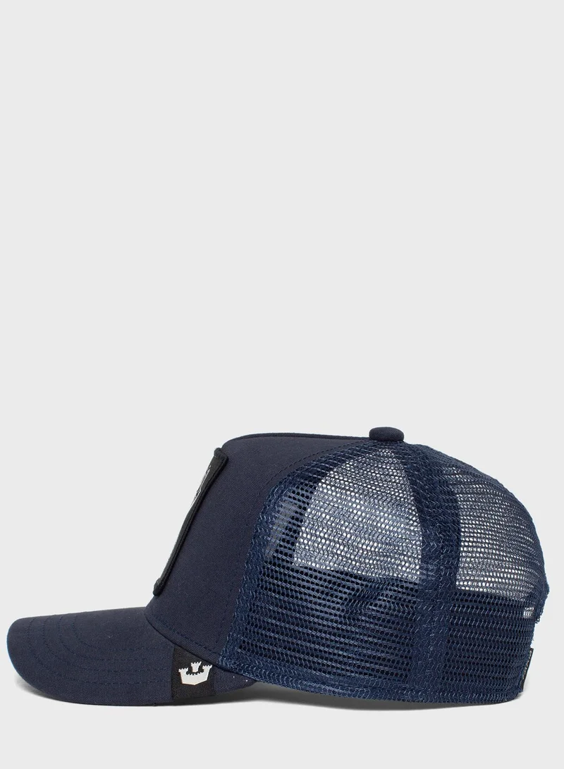 Goorin Bros. Little Howler Curved Peak Cap