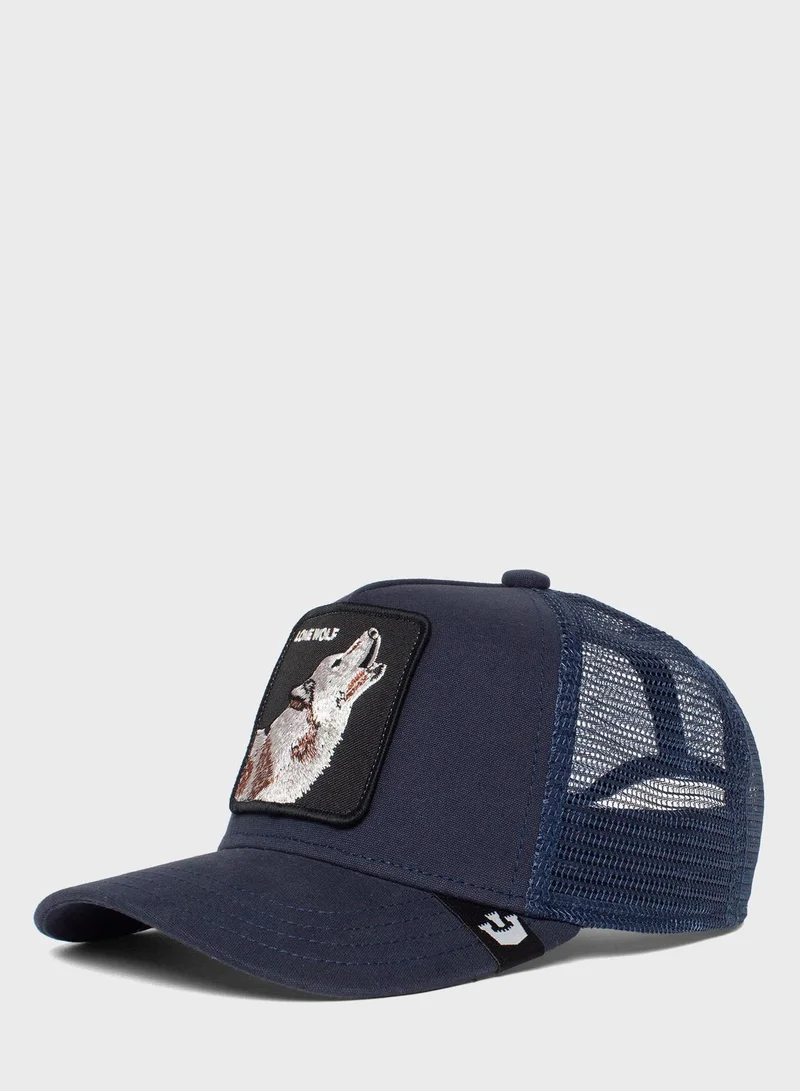 Goorin Bros. Little Howler Curved Peak Cap