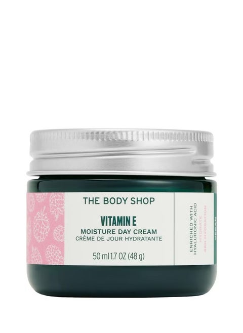 Vitamin E Moisture Day Cream