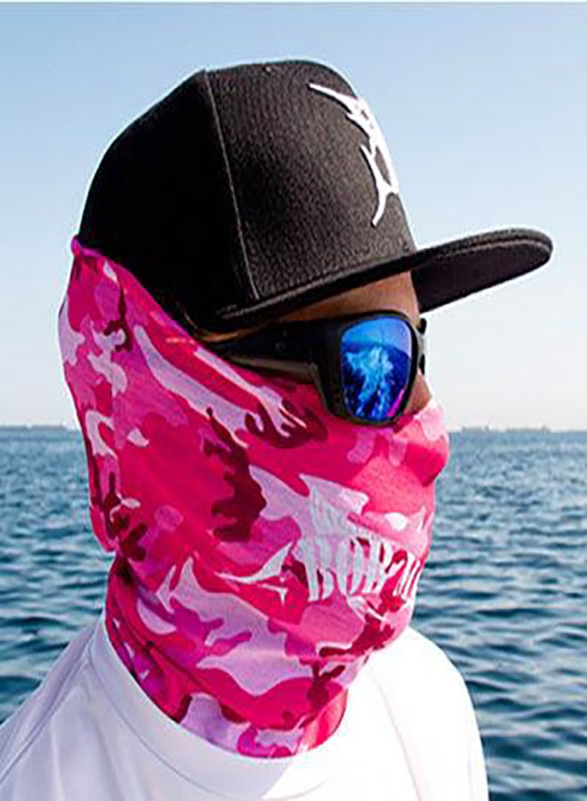 BOB MARLIN Gear Face Shield Bob Camo