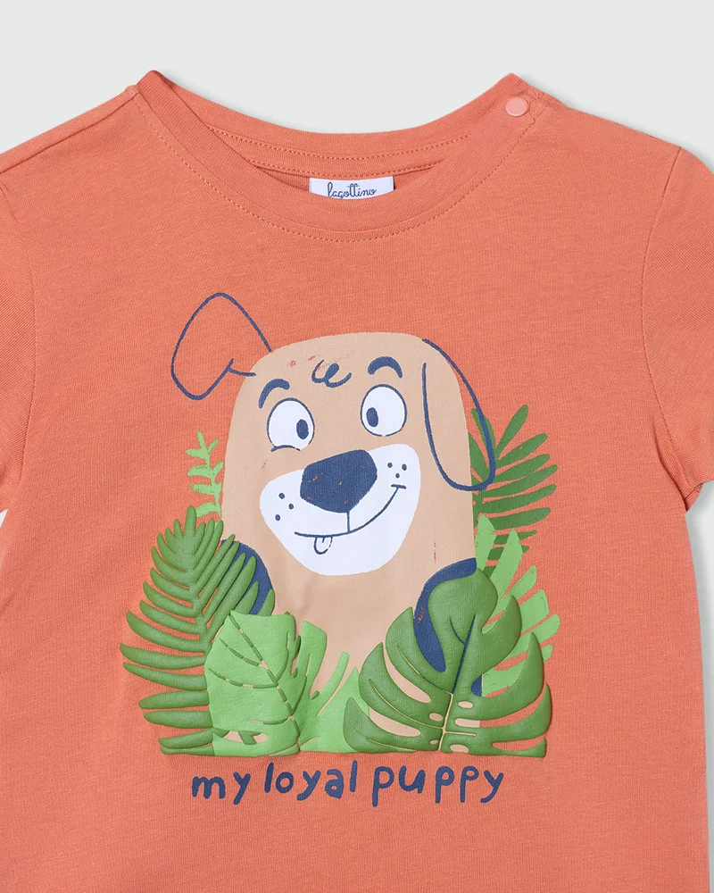 Ovs Boys T-Shirt With Print