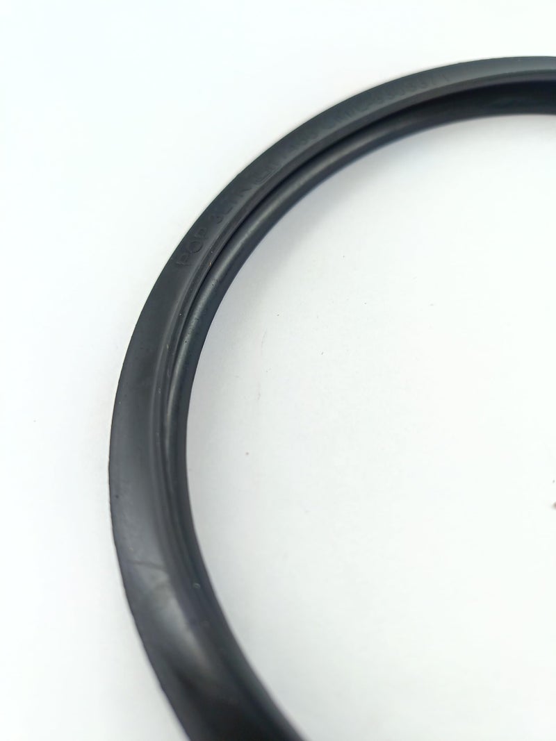 Advancedestore Gasket for 5L, 6L & 6.5L Outer Lid Pressure Cookers | Compatible with Prestige Deluxe Plus, Deluxe Alpha & Other Stainless Steel Outer Lid Models | Pack of 1 - Image 3