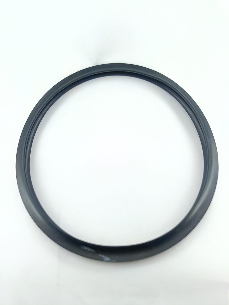 Advancedestore Gasket for 5L, 6L & 6.5L Outer Lid Pressure Cookers | Compatible with Prestige Deluxe Plus, Deluxe Alpha & Other Stainless Steel Outer Lid Models | Pack of 1 - Image 2