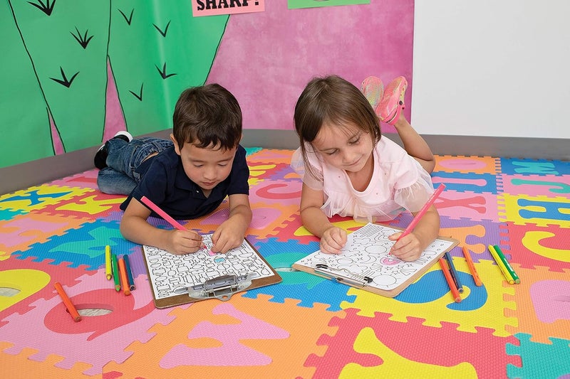 LYRA Color Giants Neon Colored Pencils, Assorted Colors, 6 Count - Image 5