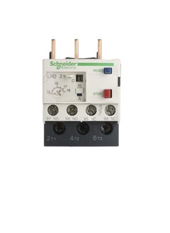 Schneider Electric Schneider Electric Thermal Overload Relay - 1NO/1NC, 12 → 18 A F.L.C, 18 A Contact Rating, 3P – LRD21  - Image 3