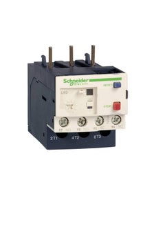 Schneider Electric Schneider Electric Thermal Overload Relay - 1NO/1NC, 12 → 18 A F.L.C, 18 A Contact Rating, 3P – LRD21  - Image 1