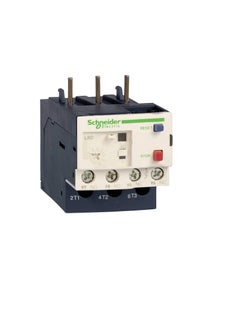 Schneider Electric Schneider Electric Thermal Overload Relay - 1NO/1NC, 12 → 18 A F.L.C, 18 A Contact Rating, 3P – LRD21  - Image 2