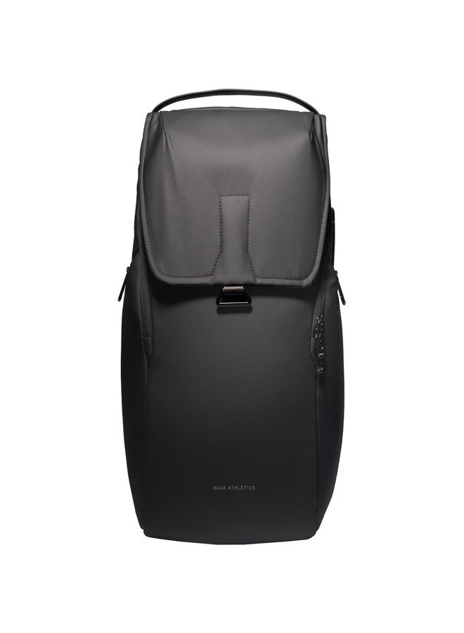 Hack Athletics Premium Mono Backpack | 30L Large Capacity | 15.6” Laptop Backpack | YKK Zippers | Built-in Zipper Lock | Water-Resistant Fabric | Office, School, Travel Backpack for Men & Women - Image 1