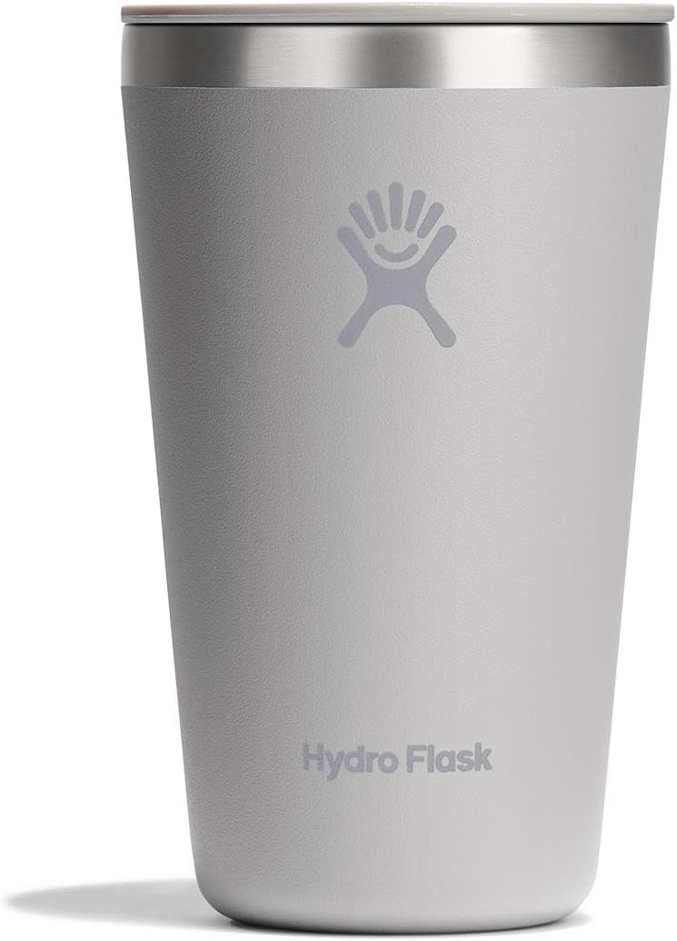 Hydro Flask All Around Insulated Tumbler Tonal Birch, 470ml - Image 1