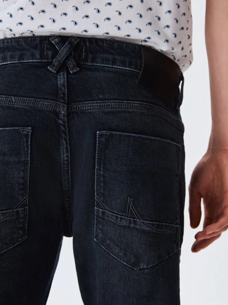 ال تي بي Men's Joshua Low Waist Skinny Leg Slim Jeans