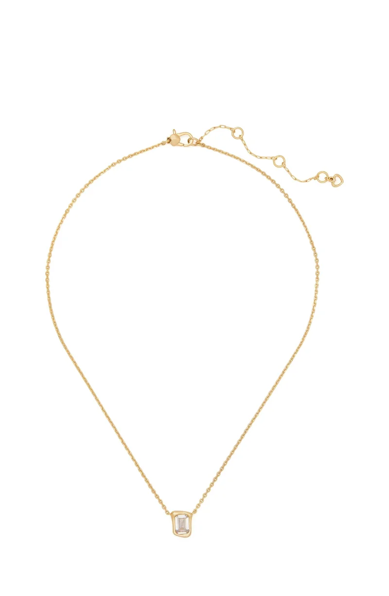 Kate Spade Molten Glass Pendant