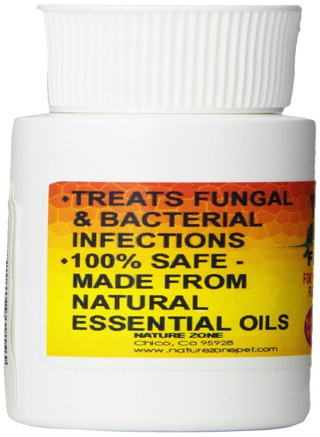 نايتشر زون علاج فطريات السلاحف من ناتشر زون SNZ59241، 2 أونصة - Image 2