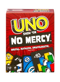 UNO No Mercy