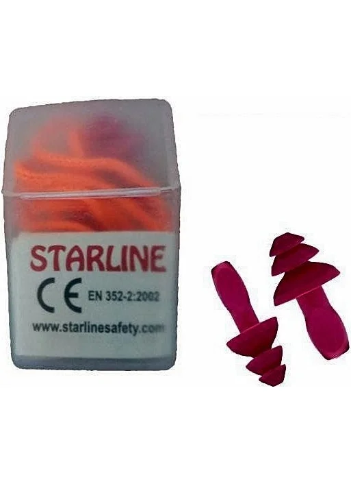 Starline 2411-T Earplugs