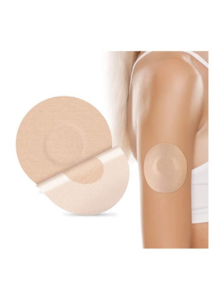 XIYU 30 قطعة أغطية حساسات مقاومة للماء لجهاز فري ستايل ليبر 1/2/3 لاصقات لاصقة مقاومة للعرق - Image 3