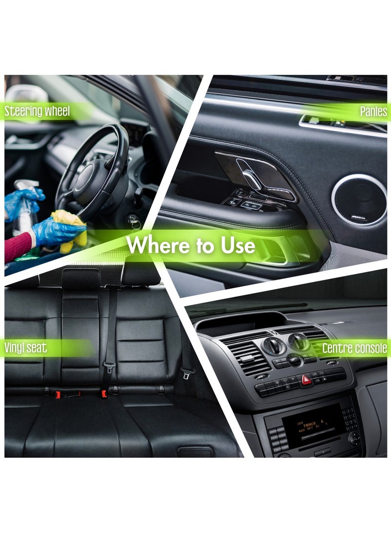 Thrill Tyre Polish Spray 700ML - Image 3