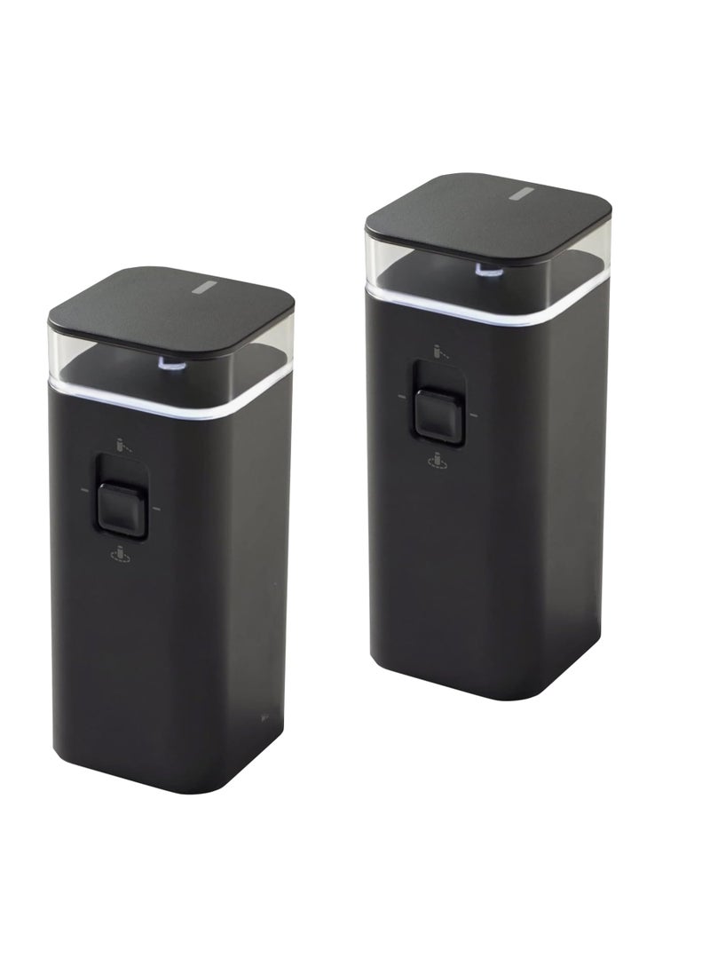 Avaenzo Avaenzo 2Pack Dual Mode Virtual Wall Barrier Light House Compatible with iRobot Roomba 600 700 800 900 ISE Series E5 E6 I4 I6 I7 I8Replace Part Number 4636429 