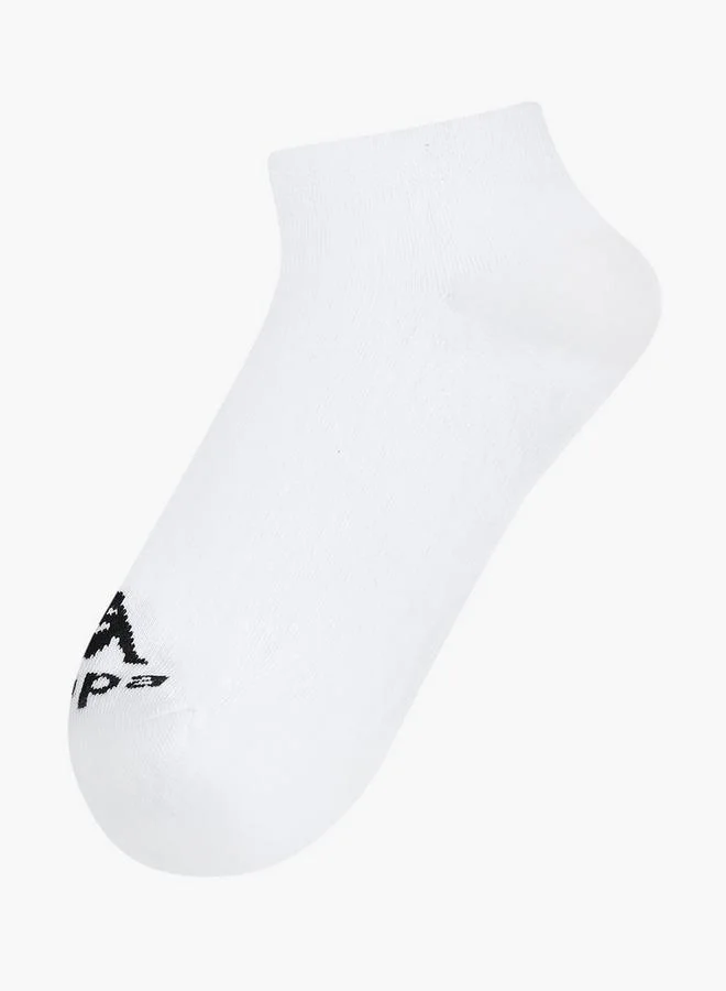 كابا Kappa Men Socks Ankle Length - Set of 3