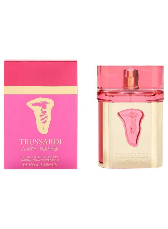 تروساردي ايه واي للنساء أو دي تواليت 100 مل