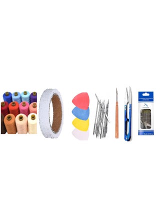 مجموعة متكاملة ادوات الخياطة المكونة من 7 قطع لا غنى عنها - pzsku/Z23433A4C962CC2DA95DFZ/45/1743779645/437da050-a0fb-4e4b-8722-b6cb59612e5c