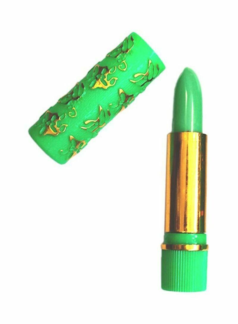 Magic Color Changing Lipstick Spotting Lipgloss Lipstick Long Lasting Lip Liner Green Lipstick Cosmetics Makeup